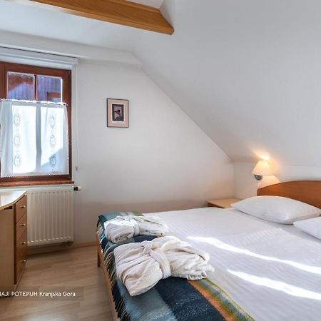 Apartmaji Potepuh Kranjska Gora Extérieur photo