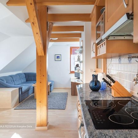Apartmaji Potepuh Kranjska Gora Extérieur photo