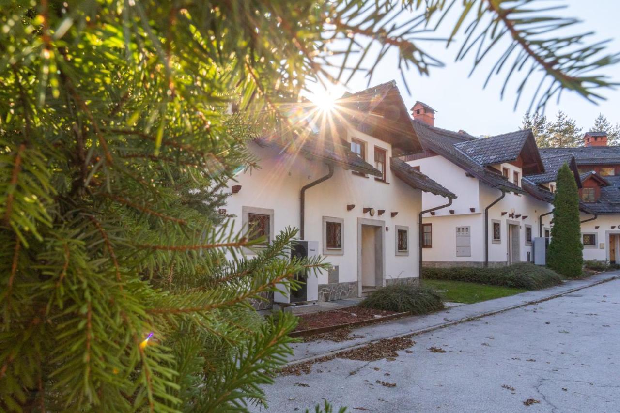 Apartmaji Potepuh Kranjska Gora Extérieur photo