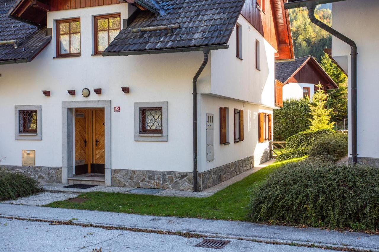 Apartmaji Potepuh Kranjska Gora Extérieur photo