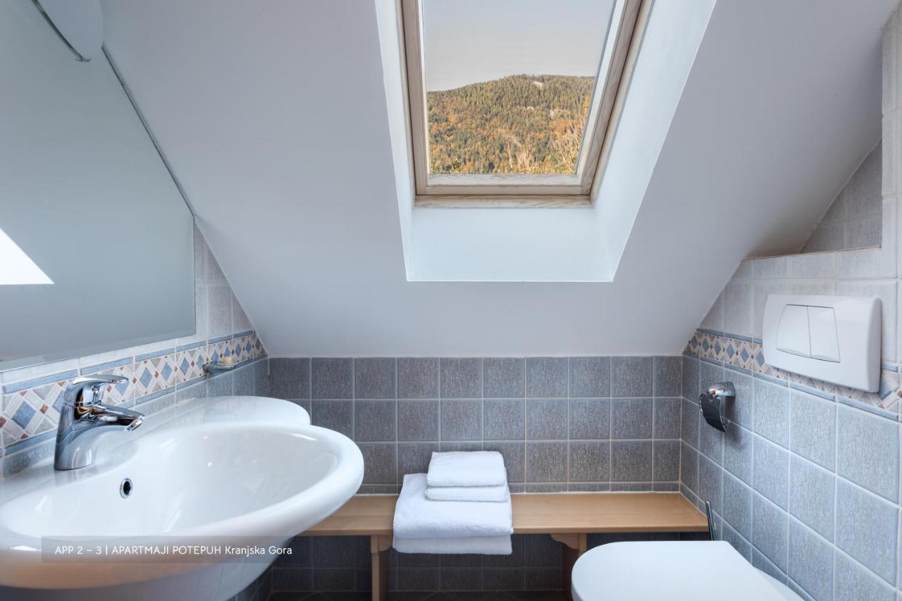 Apartmaji Potepuh Kranjska Gora Extérieur photo