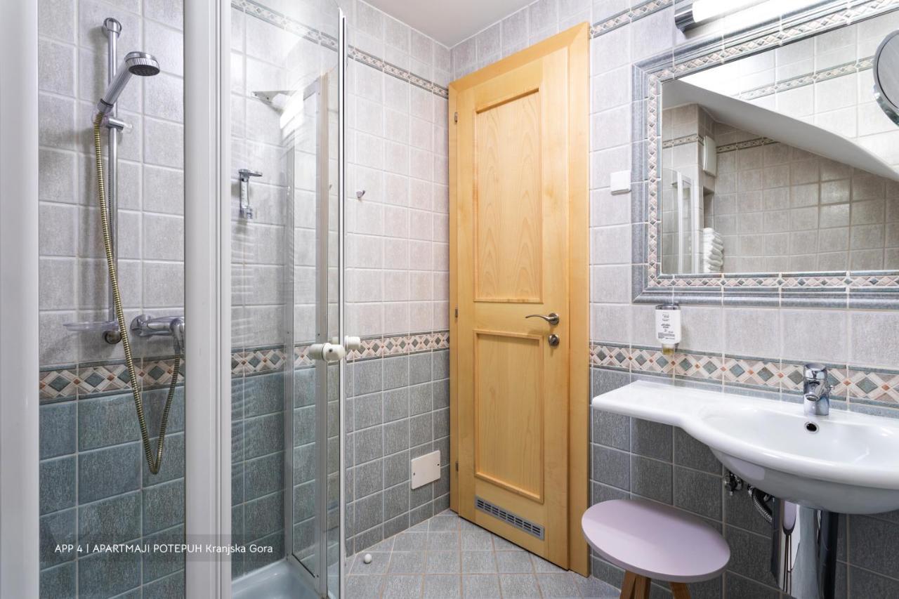 Apartmaji Potepuh Kranjska Gora Extérieur photo